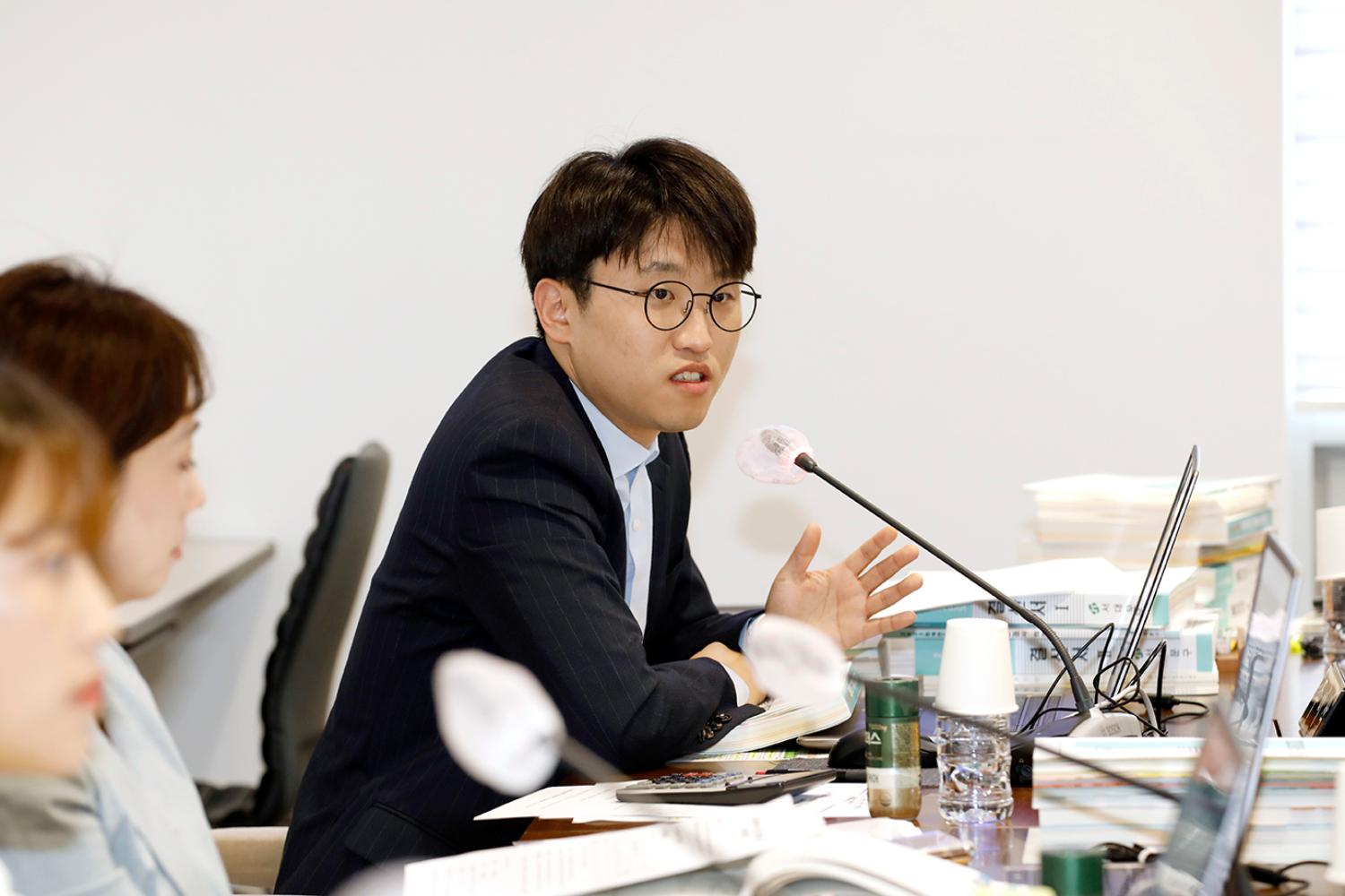제299회 제1차 정례회 제1차 재정건설위원회 10