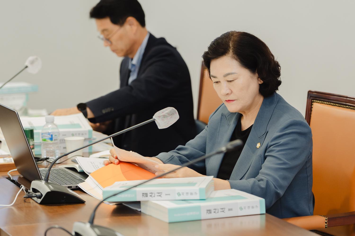 [제1차 행정복지위원회] 제299회 제1차 정례회 9