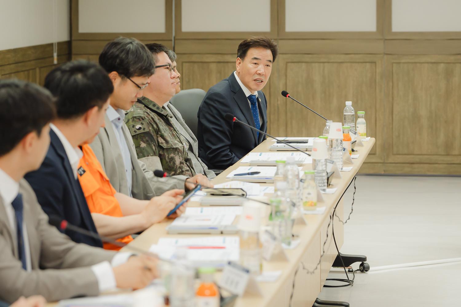 2분기 서대문구 통합방위협의회