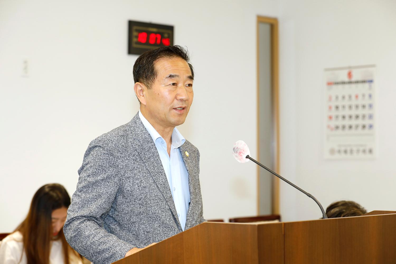 제299회 제1차 정례회 제2~3차 예산결산특별위원회 5