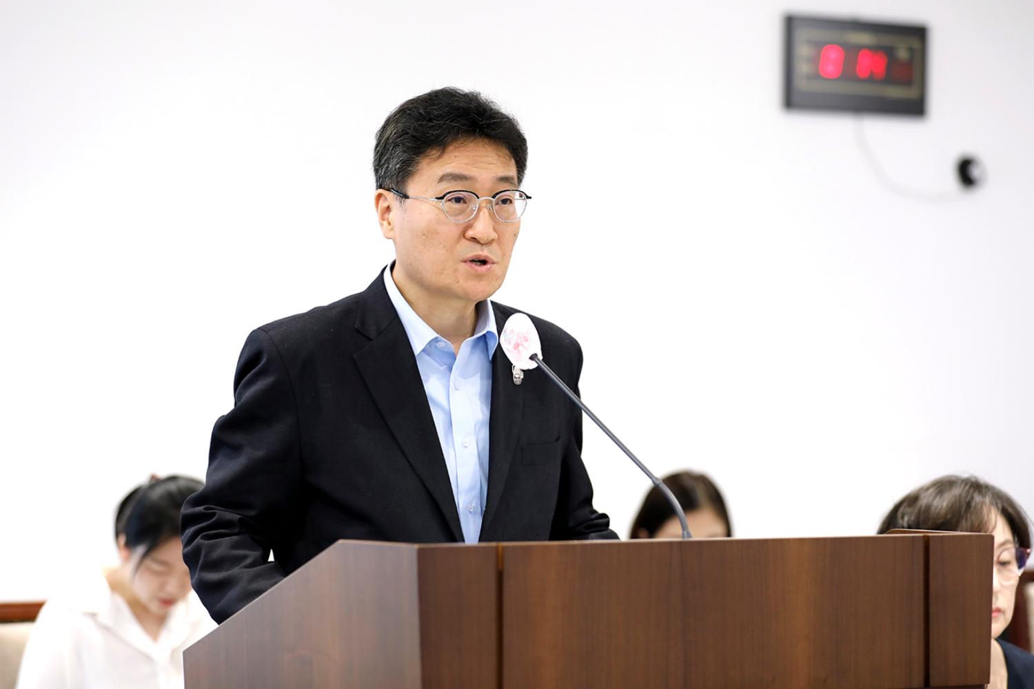 제299회 제1차 정례회 제2~3차 예산결산특별위원회 7