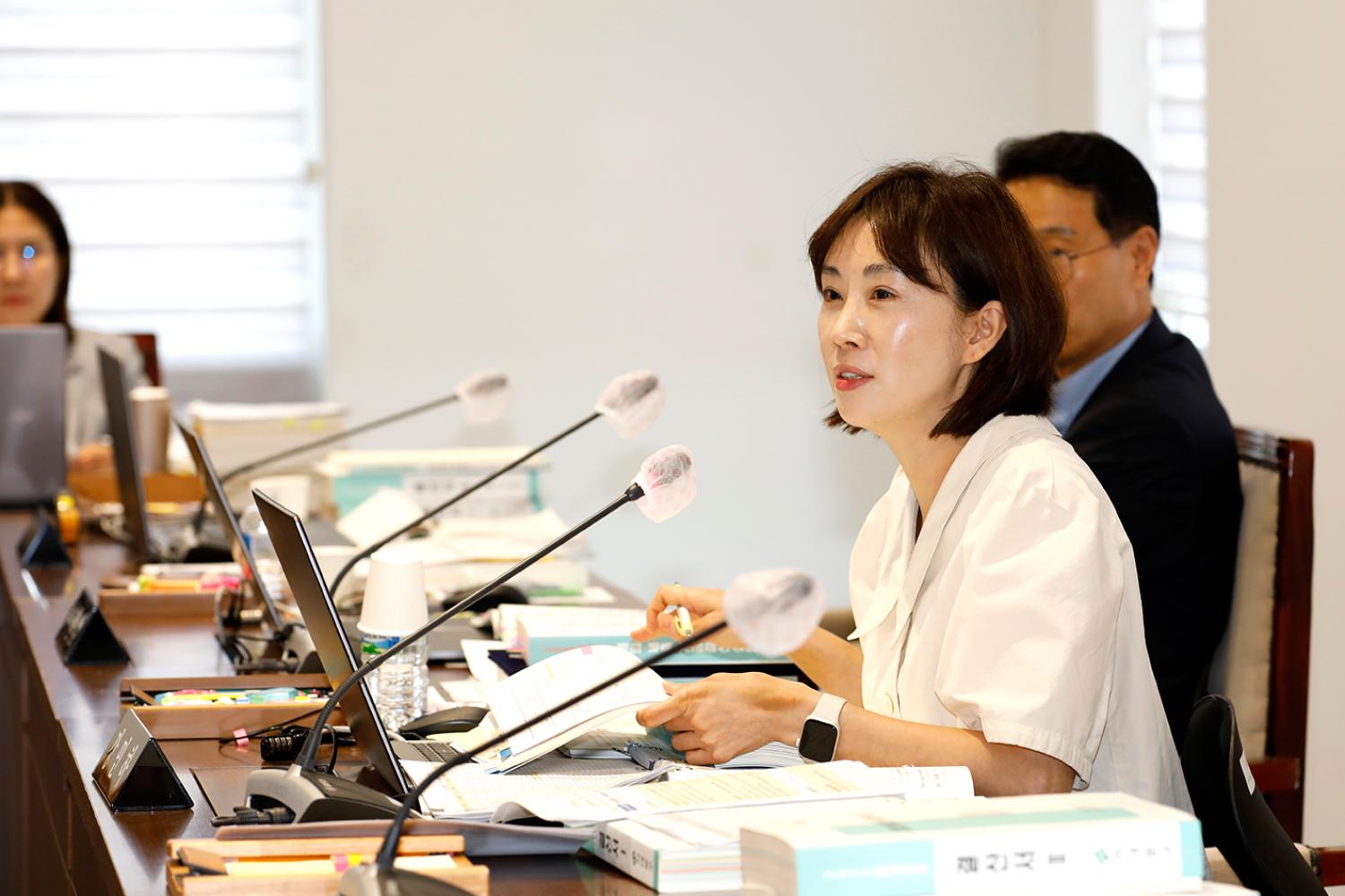 제299회 제1차 정례회 제2~3차 예산결산특별위원회 10