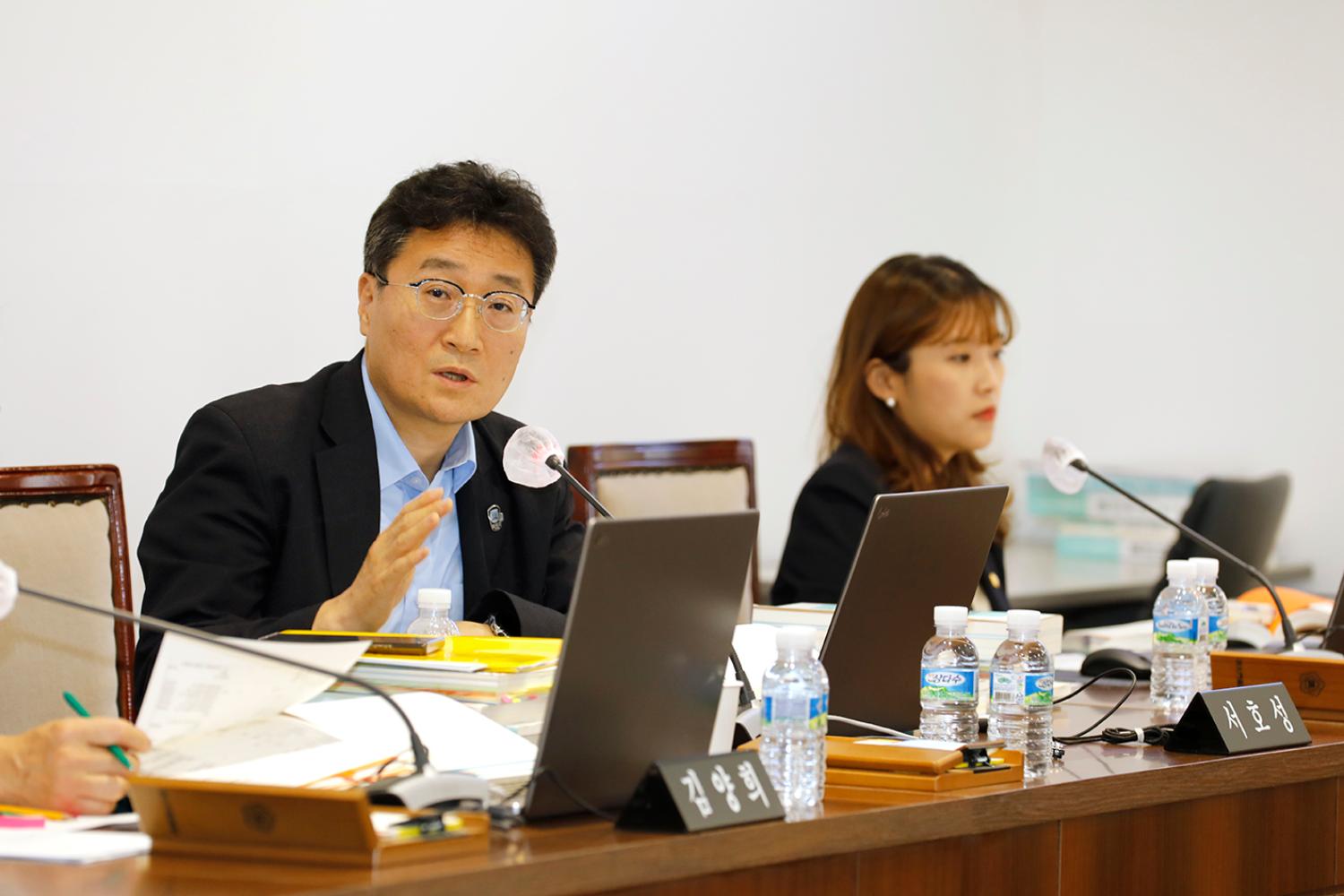 제299회 제1차 정례회 제2~3차 예산결산특별위원회 12