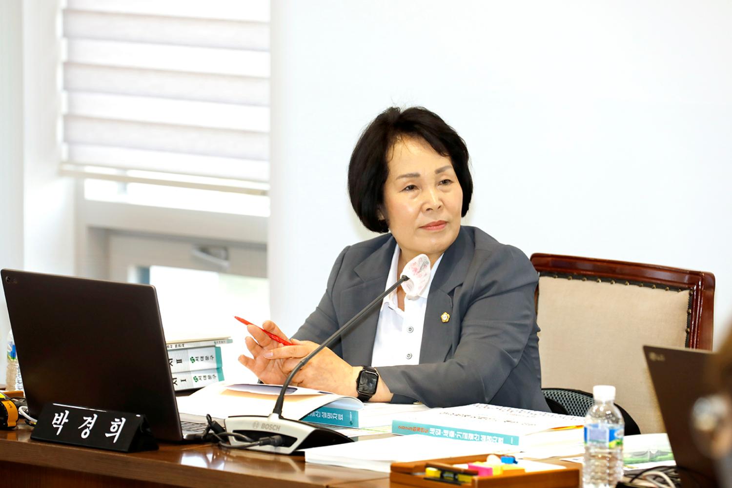 제299회 제1차 정례회 제2~3차 예산결산특별위원회 15