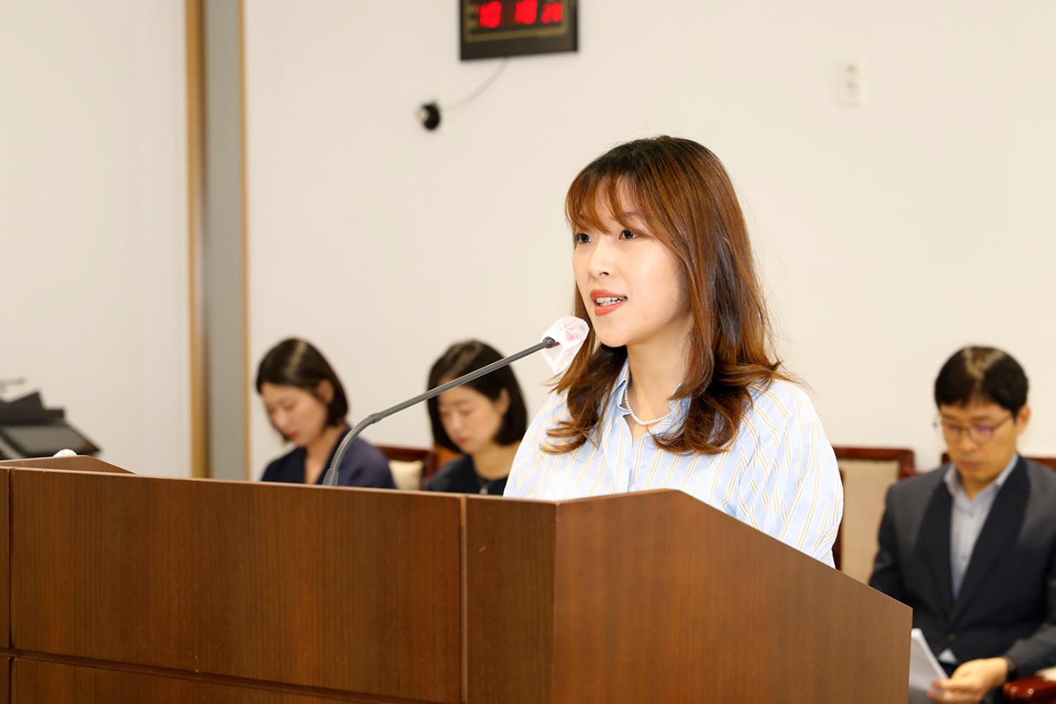 제299회 제1차 정례회 제4차 행정복지위원회 3