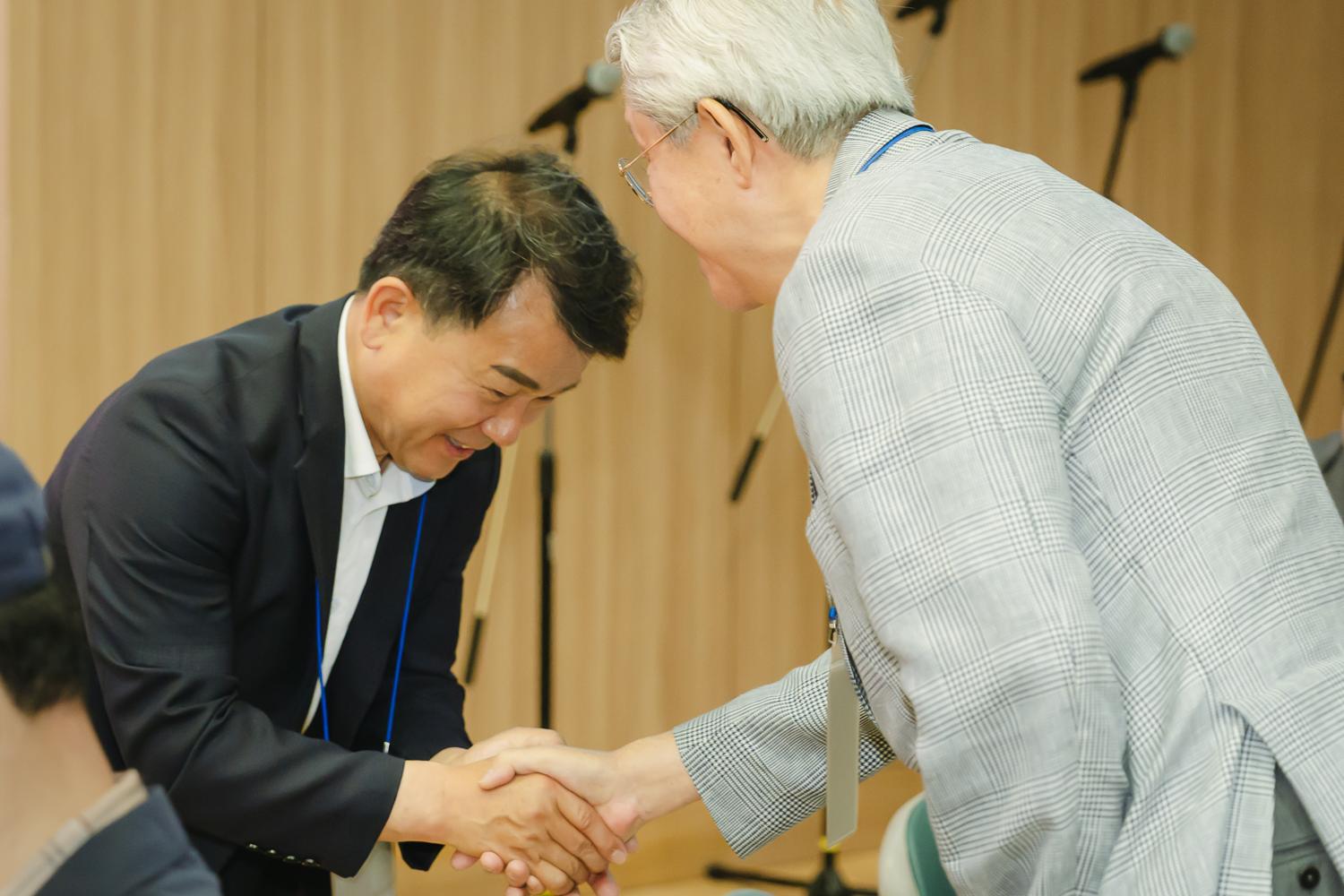 재향군인회 6·25전쟁 74주년 기념행사 4