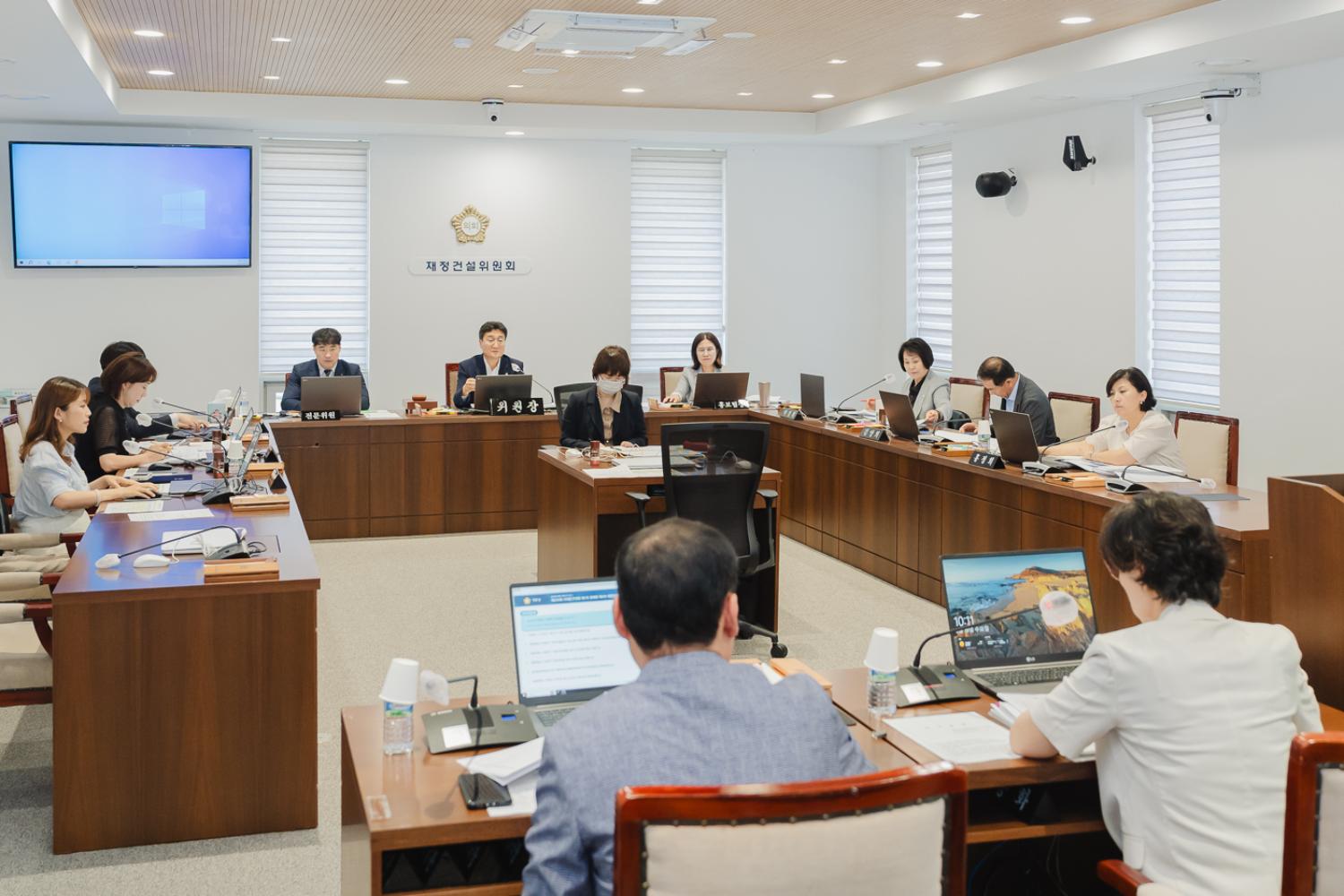 [제4차 재정건설위원회] 제299회 제1차 정례회 25