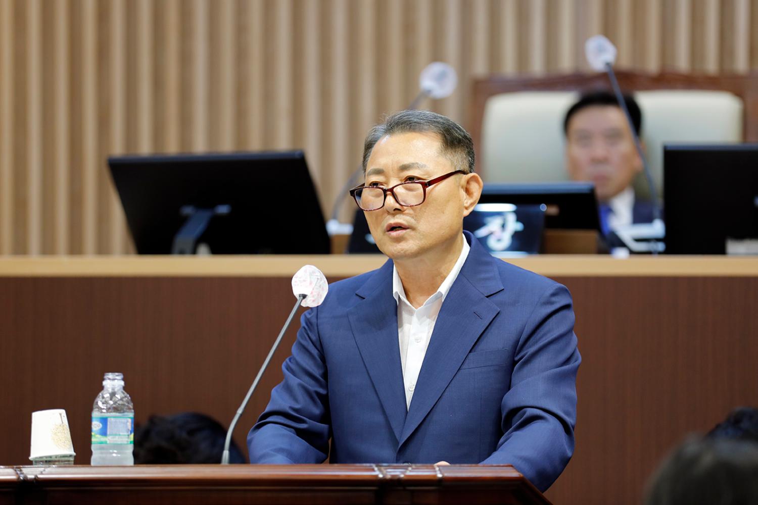 제299회 제1차 정례회 제2차 본회의 구정질문 10