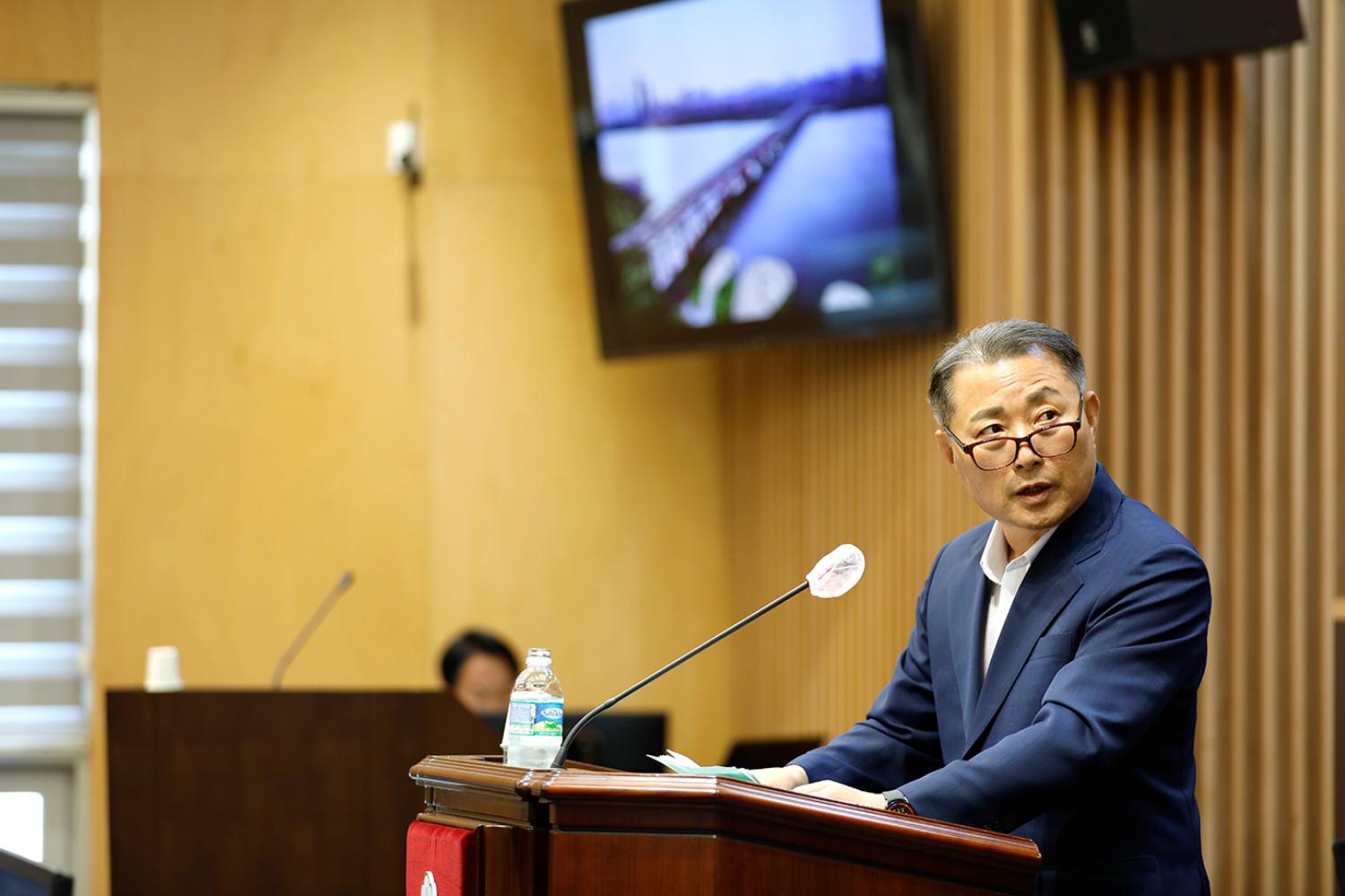 제299회 제1차 정례회 제2차 본회의 구정질문 11