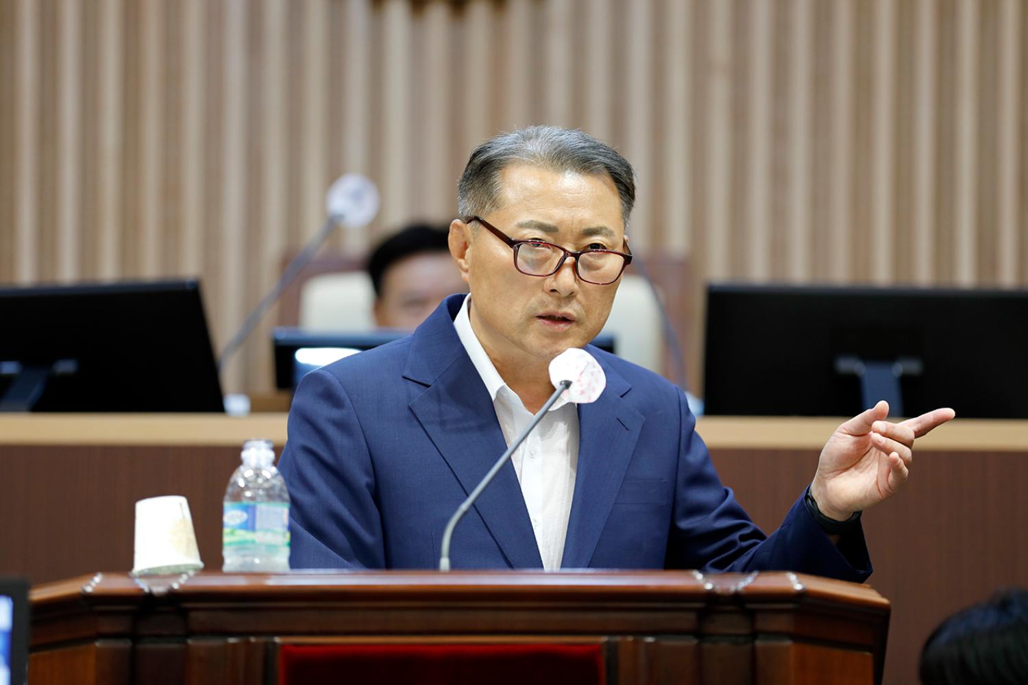 제299회 제1차 정례회 제2차 본회의 구정질문 12