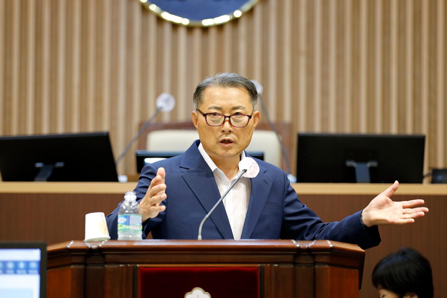 제299회 제1차 정례회 제2차 본회의 구정질문 13