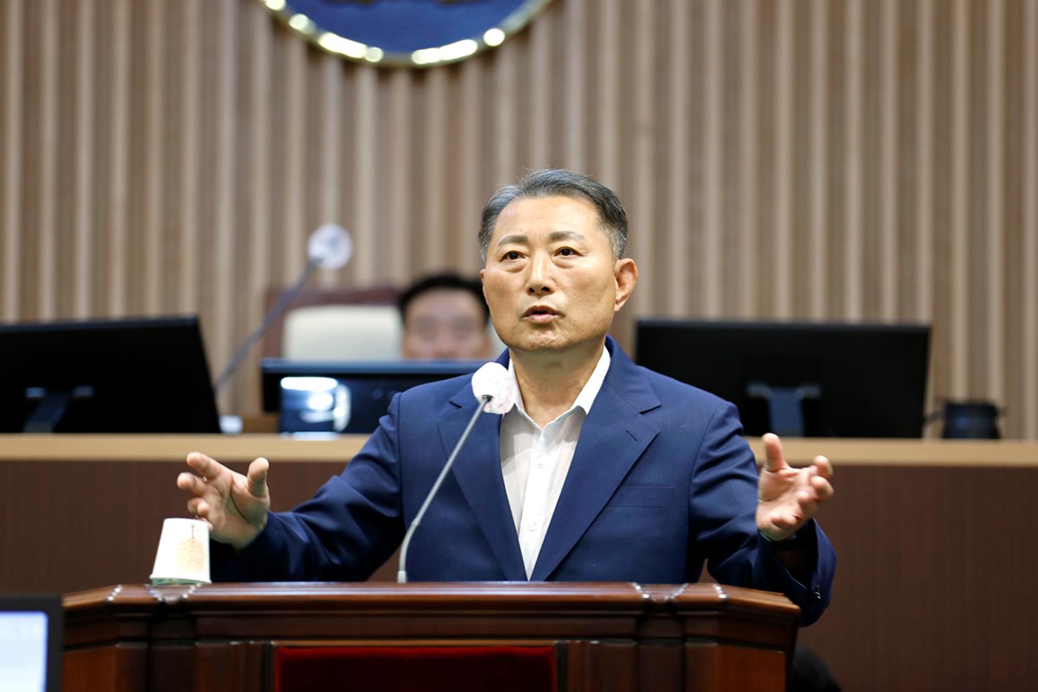 제299회 제1차 정례회 제2차 본회의 구정질문 14