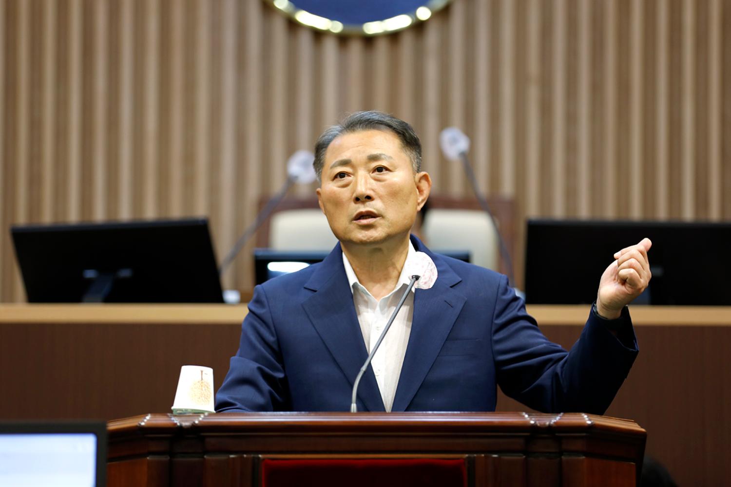 제299회 제1차 정례회 제2차 본회의 구정질문 15