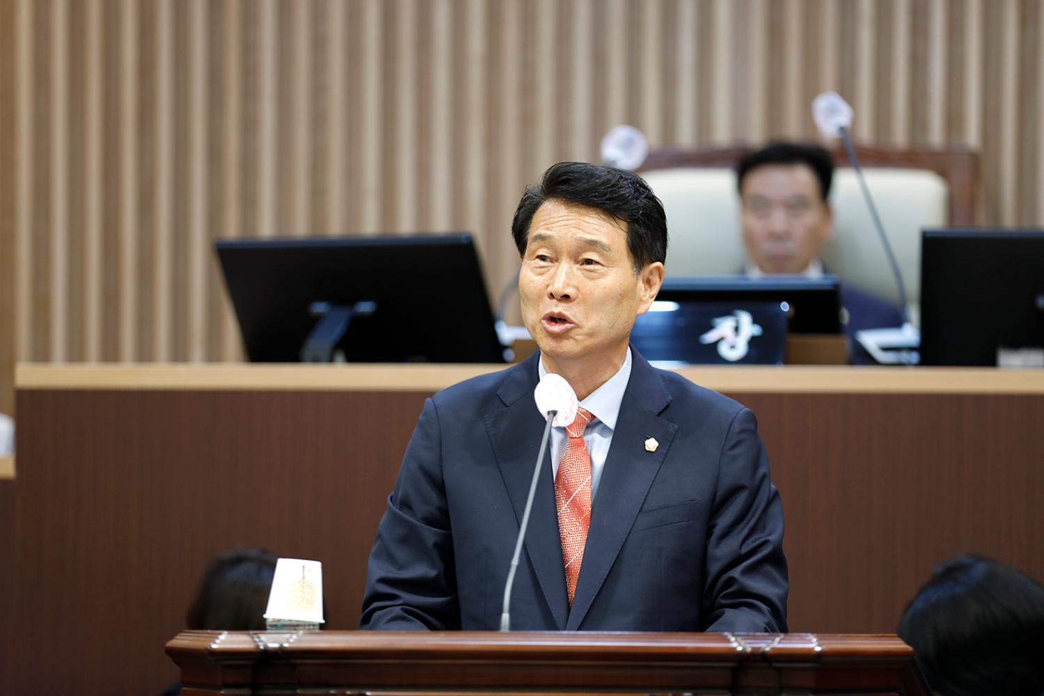 제299회 제1차 정례회 제2차 본회의 구정질문 17