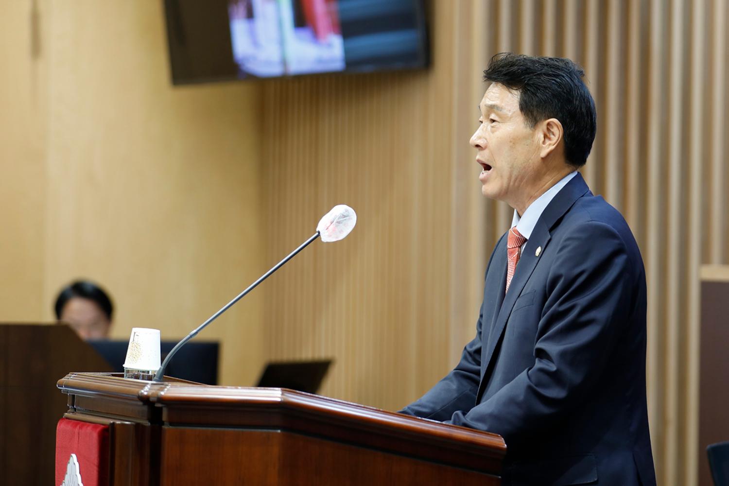 제299회 제1차 정례회 제2차 본회의 구정질문 20