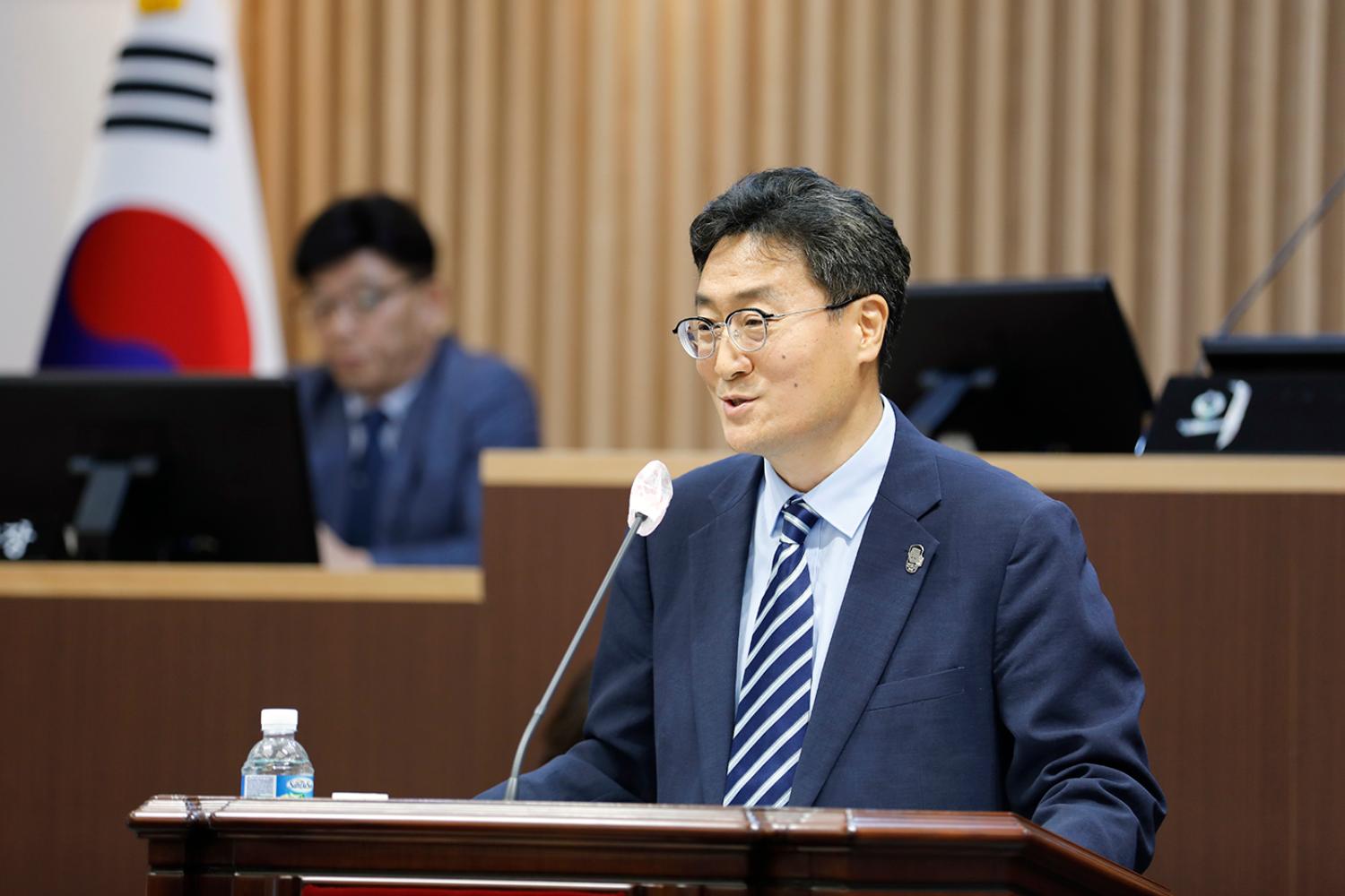 제299회 제1차 정례회 제2차 본회의 구정질문 28