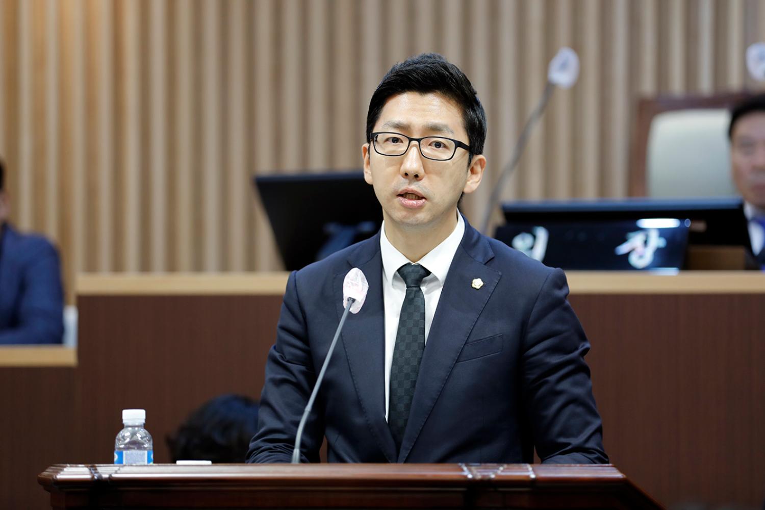 제299회 제1차 정례회 제2차 본회의 구정질문 32