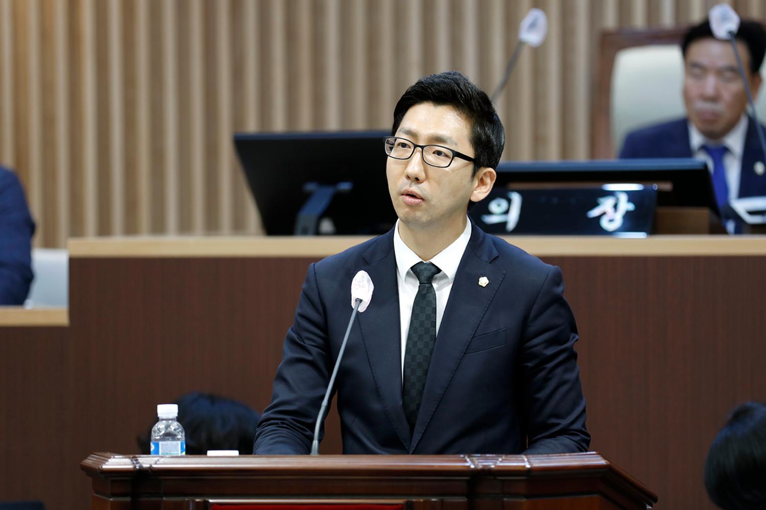 제299회 제1차 정례회 제2차 본회의 구정질문 33
