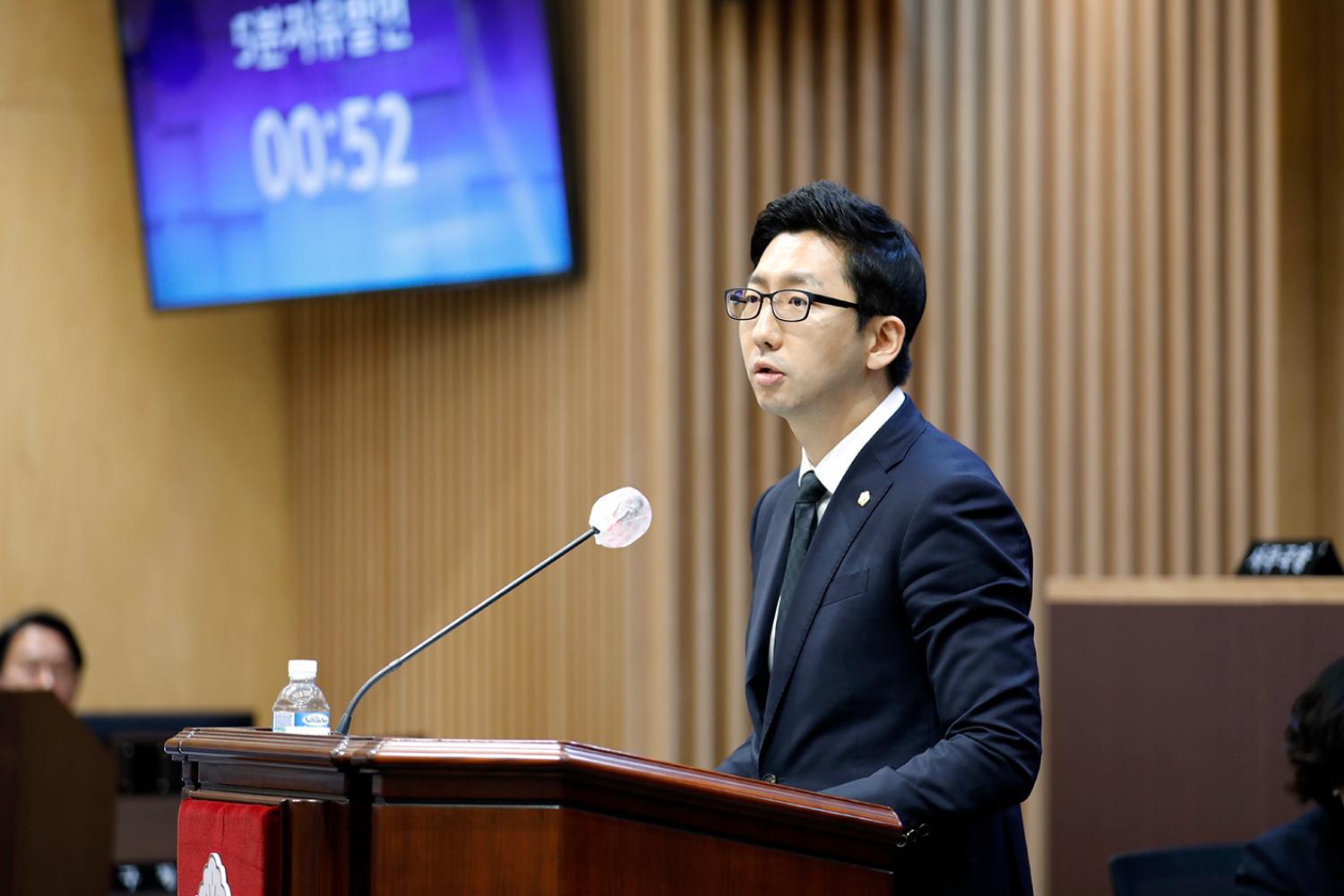 제299회 제1차 정례회 제2차 본회의 구정질문 35