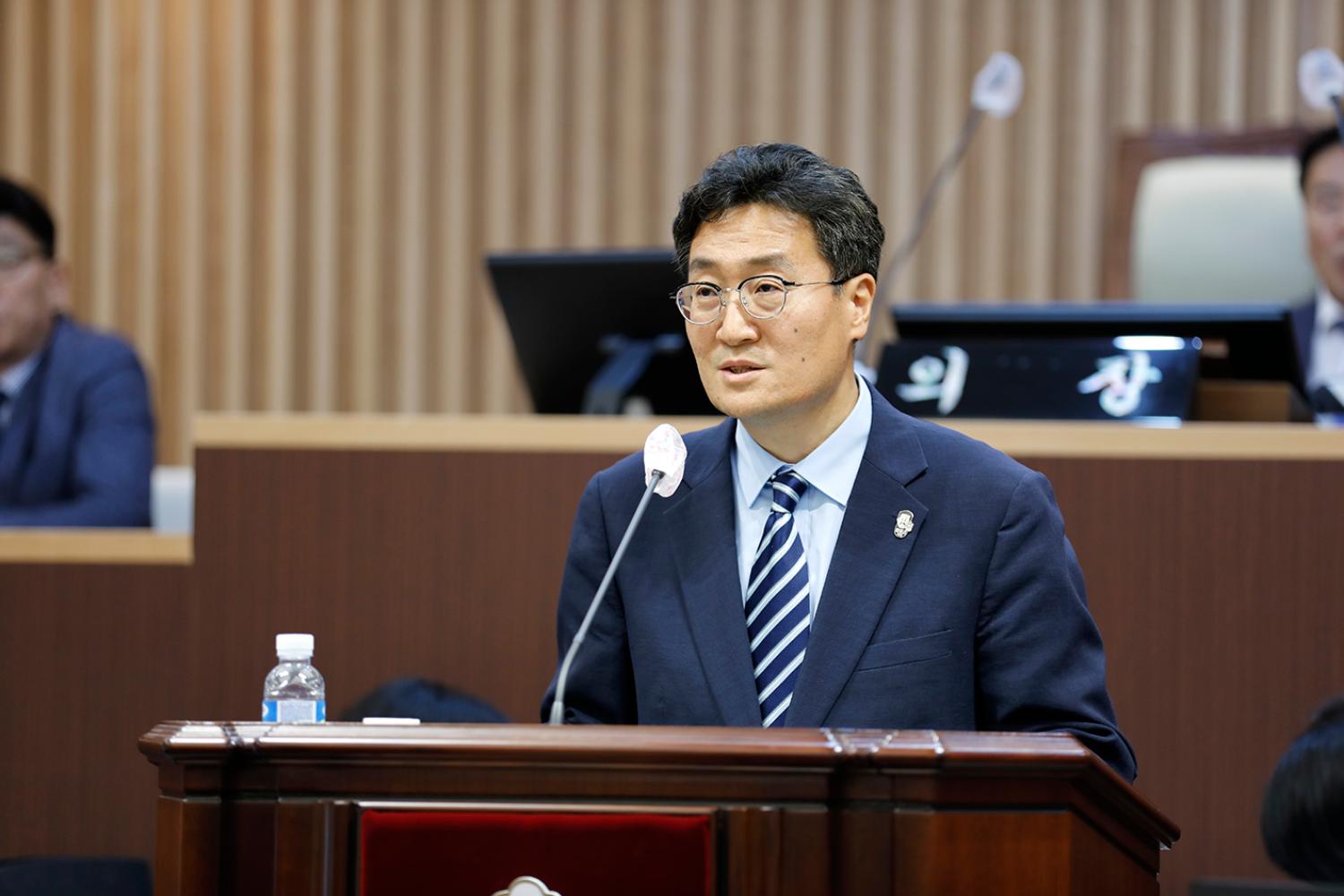 제299회 제1차 정례회 제2차 본회의 구정질문 36