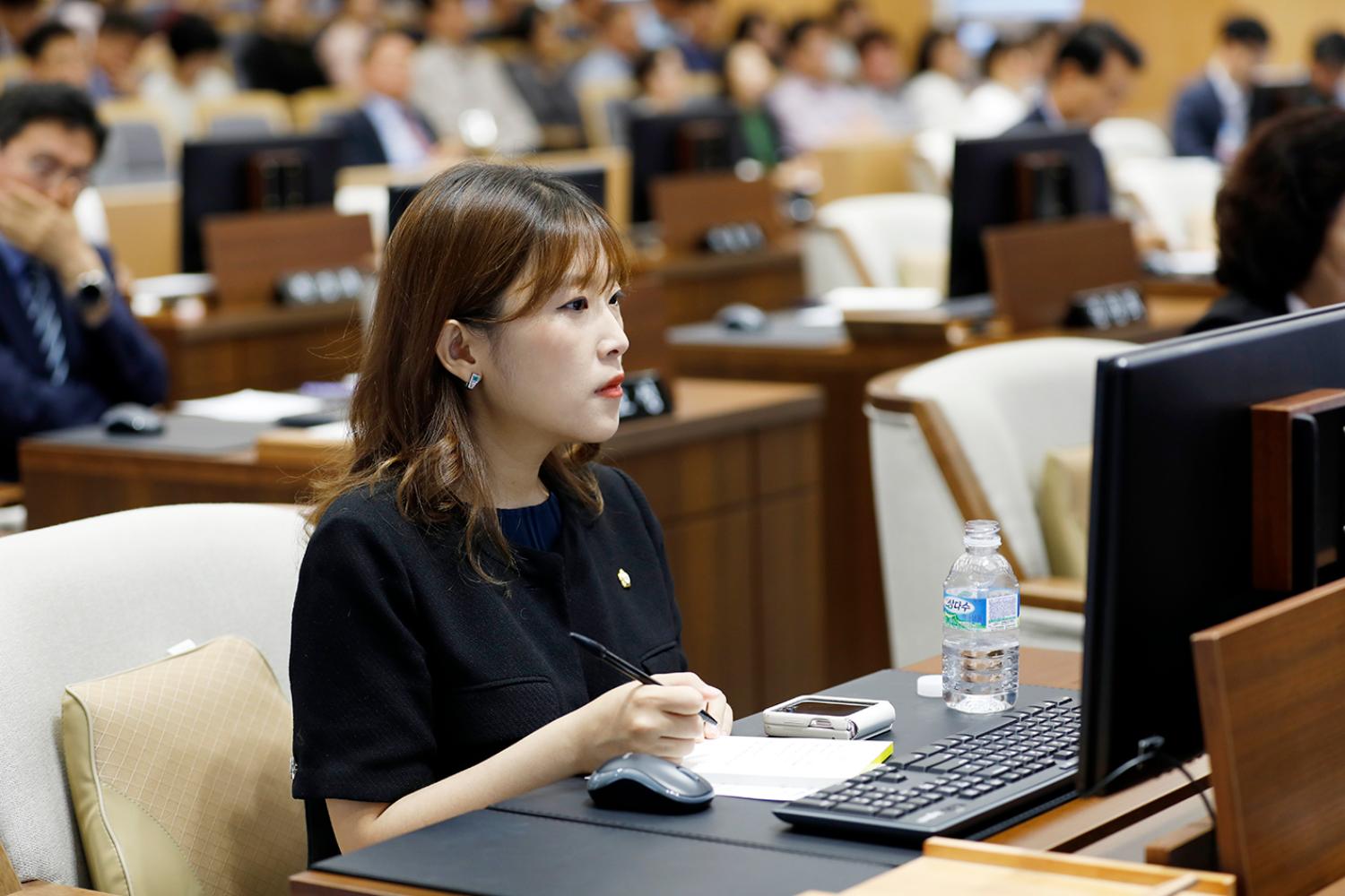 제299회 제1차 정례회 제2차 본회의 구정질문 38