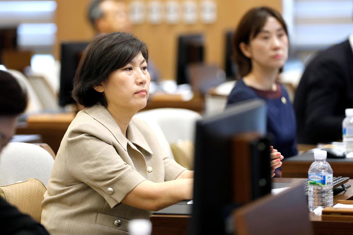 제299회 제1차 정례회 제2차 본회의 구정질문 39