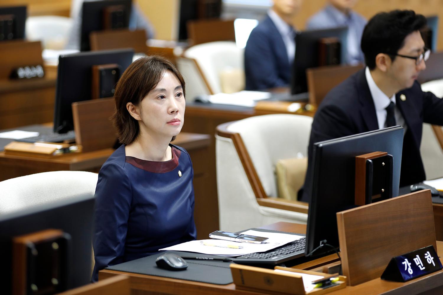 제299회 제1차 정례회 제2차 본회의 구정질문 40