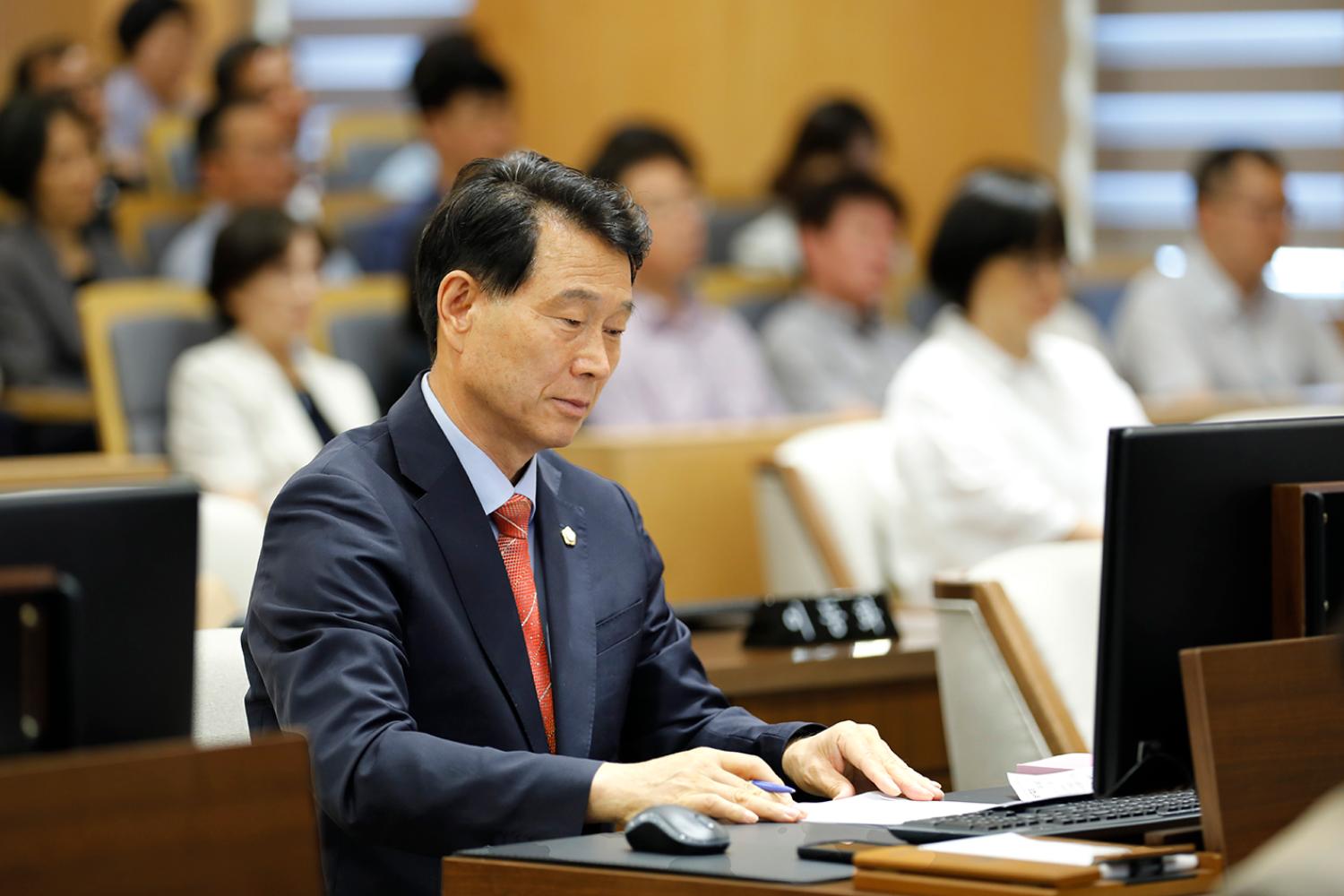 제299회 제1차 정례회 제2차 본회의 구정질문 43