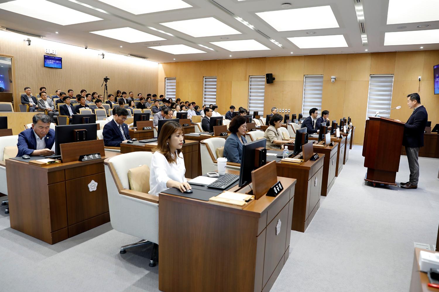 제299회 제1차 정례회 제3차 본회의 5