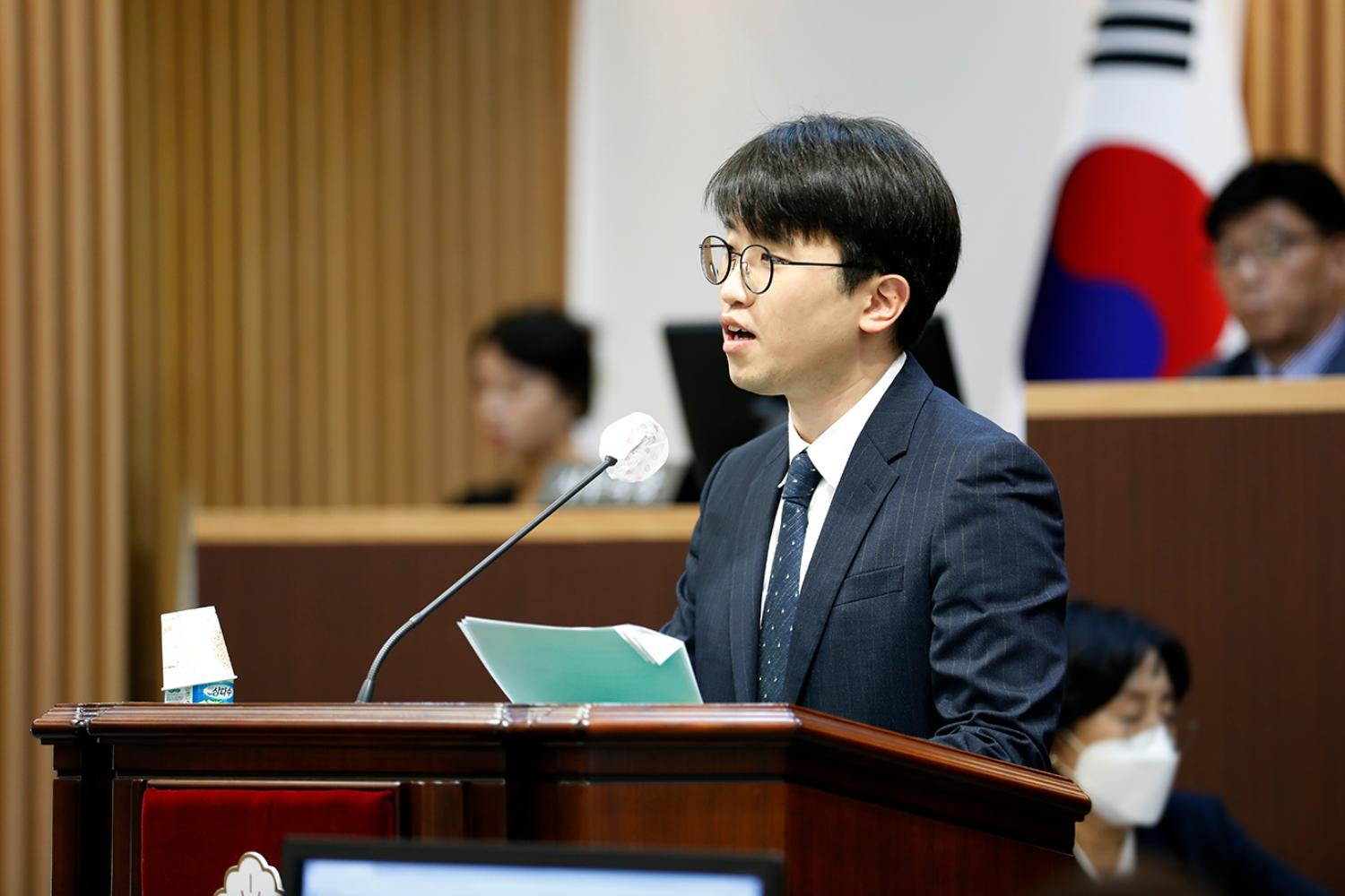 제299회 제1차 정례회 제3차 본회의 13