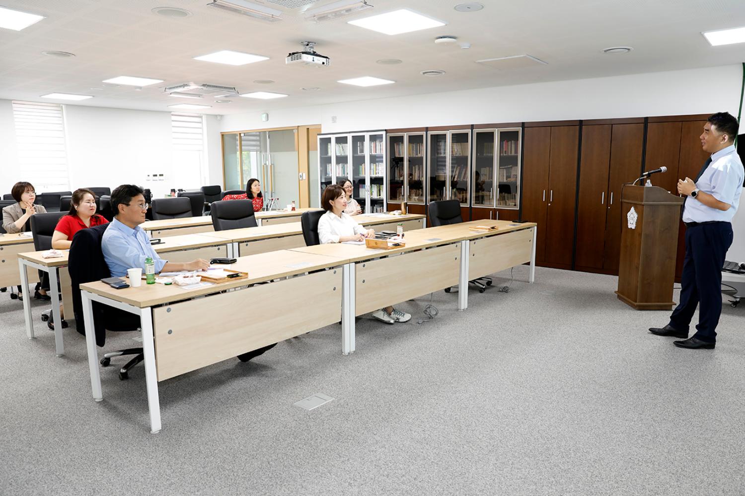 공동주택정책연구회 전문가 교육 4