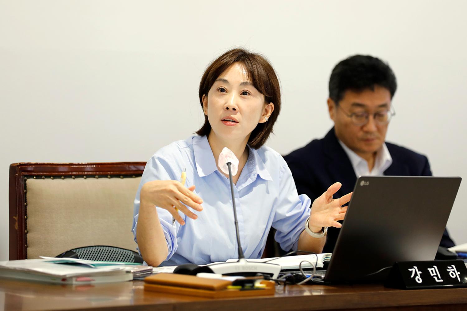 제302회 임시회 제1차 재정건설위원회 9