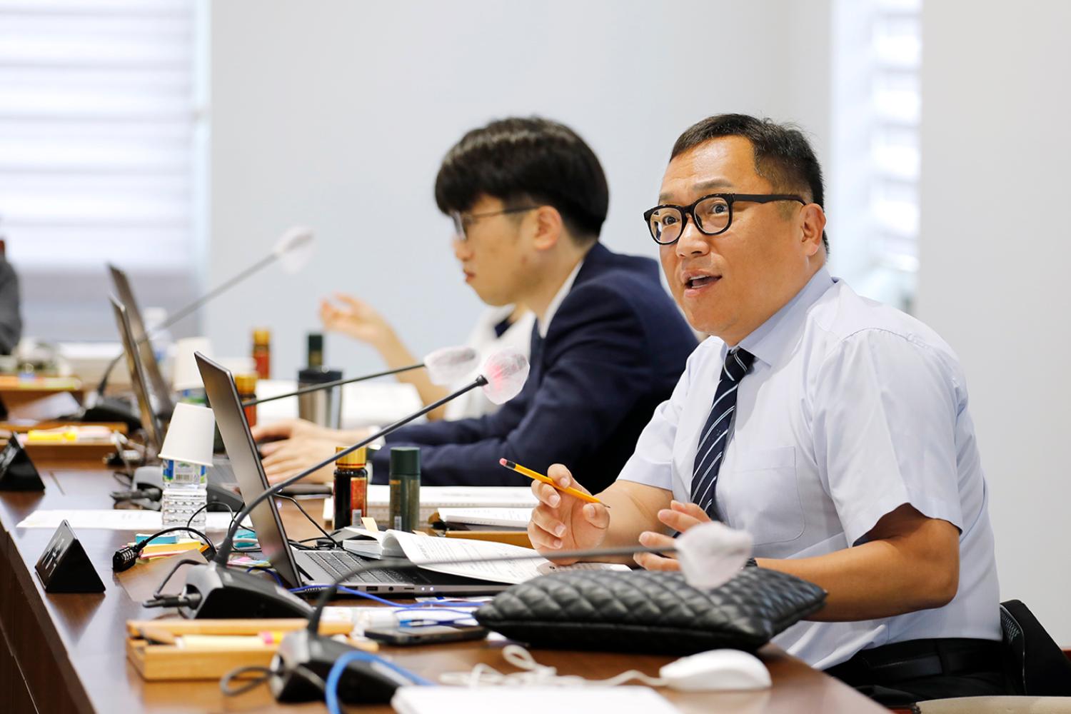 제302회 임시회 제1차 재정건설위원회 12