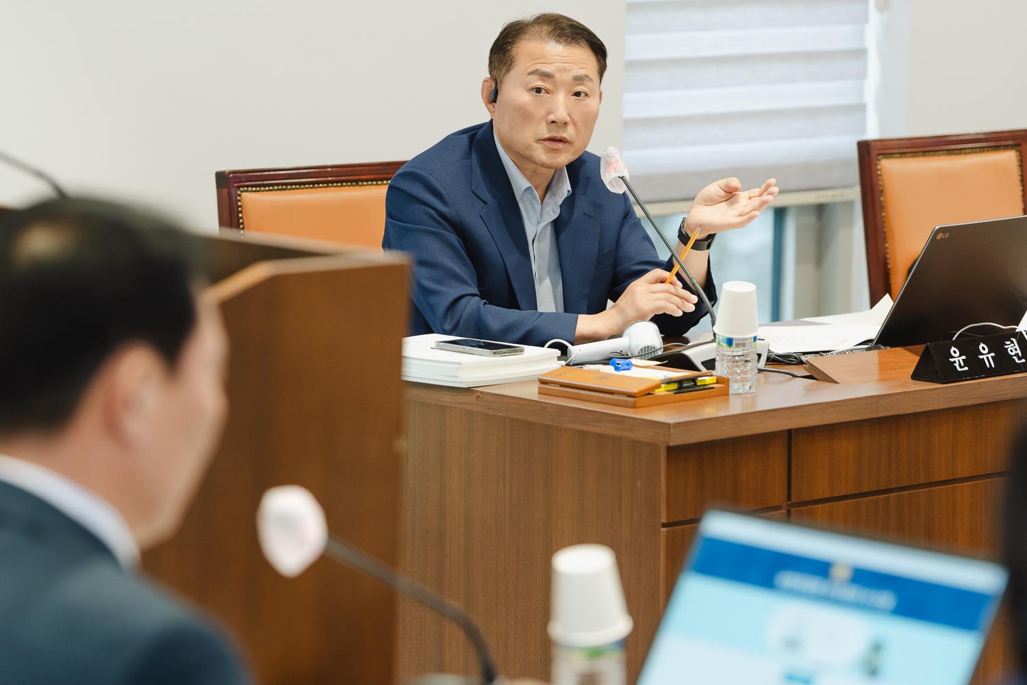 [행정복지위원회] 제302회 임시회 19