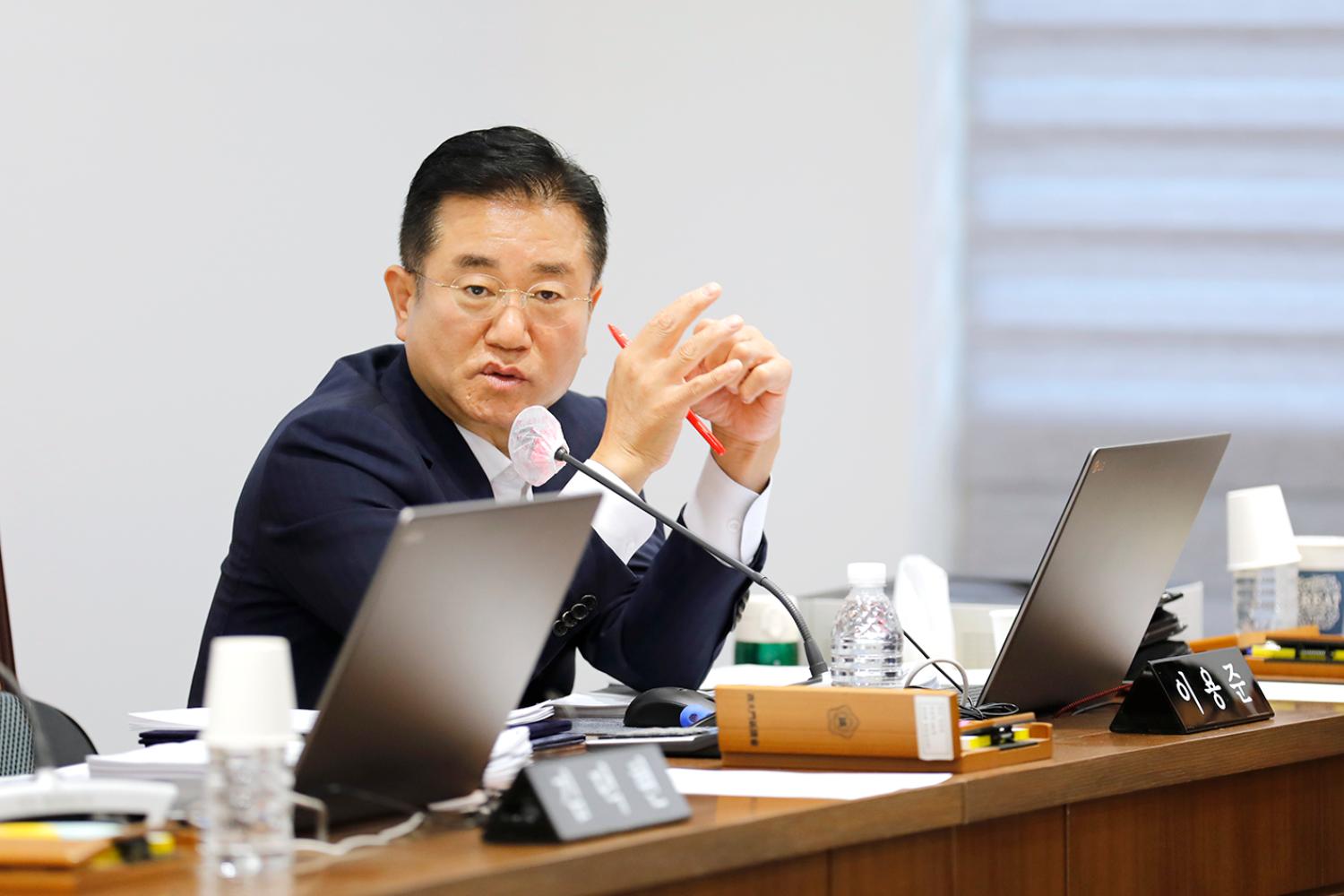 제302회 임시회 제4차 행정복지위원회-조례안 발의 5