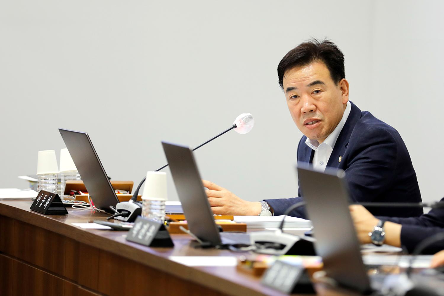 제302회 임시회 제4차 행정복지위원회-조례안 발의 6