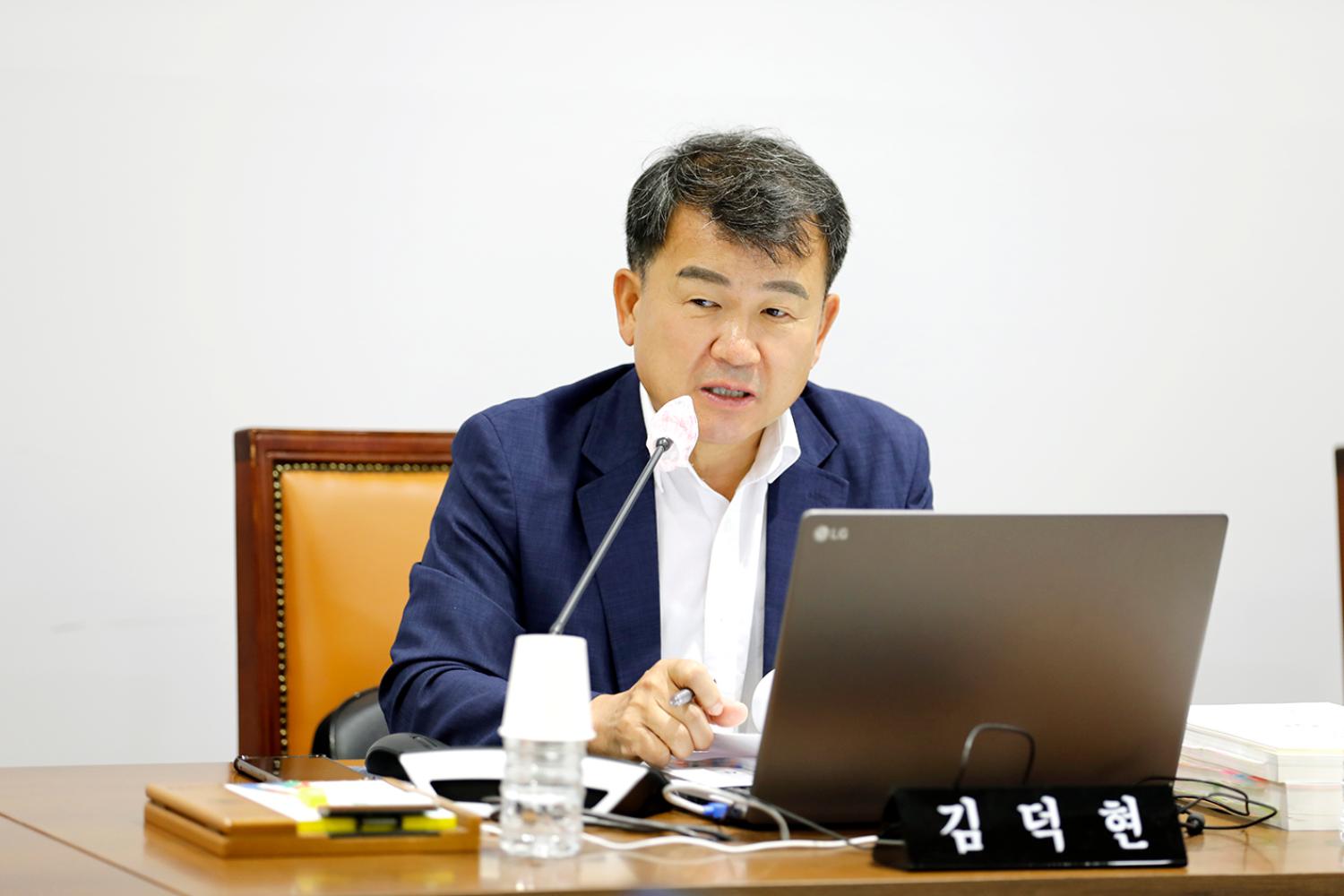 제302회 임시회 제5차 행정복지위원회-추가경정 예산안 심사 5