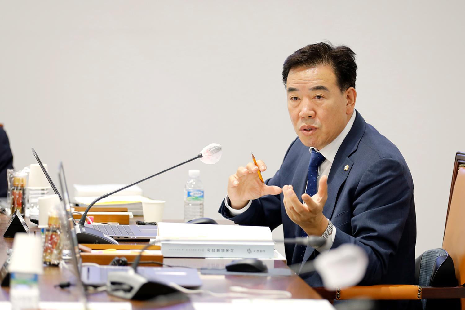 제302회 임시회 제5차 행정복지위원회-추가경정 예산안 심사 7