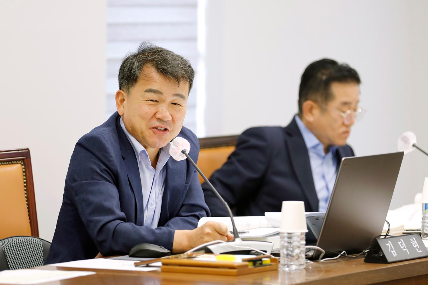 제302회 임시회 제5차 행정복지위원회-추가경정 예산안 심사 16