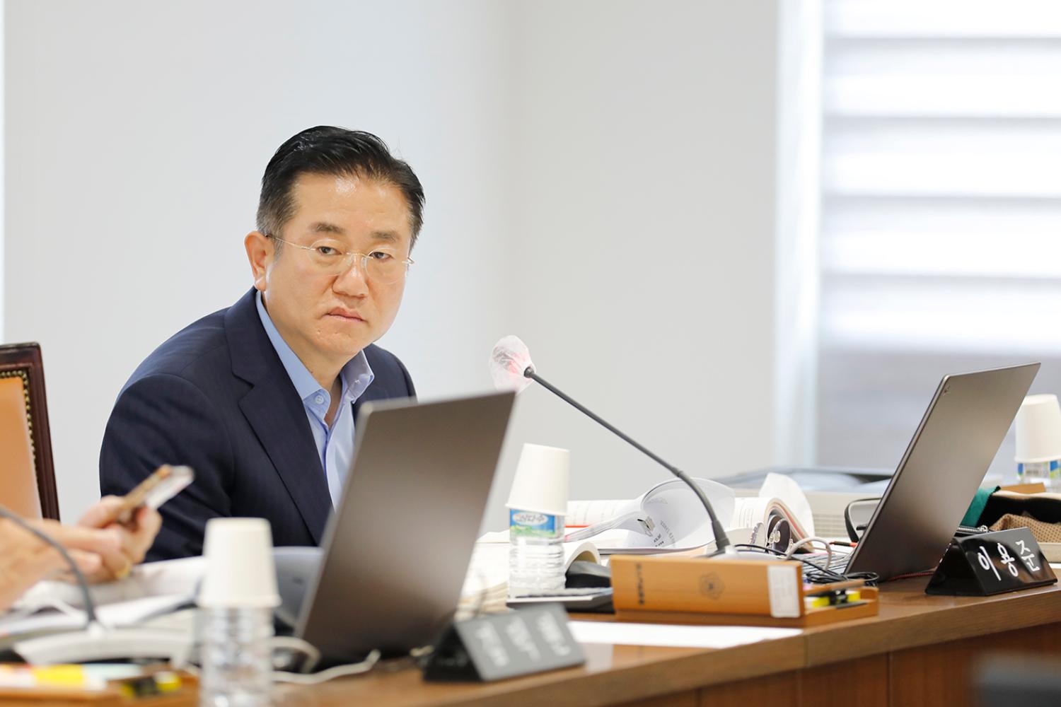 제302회 임시회 제5차 행정복지위원회-추가경정 예산안 심사 17