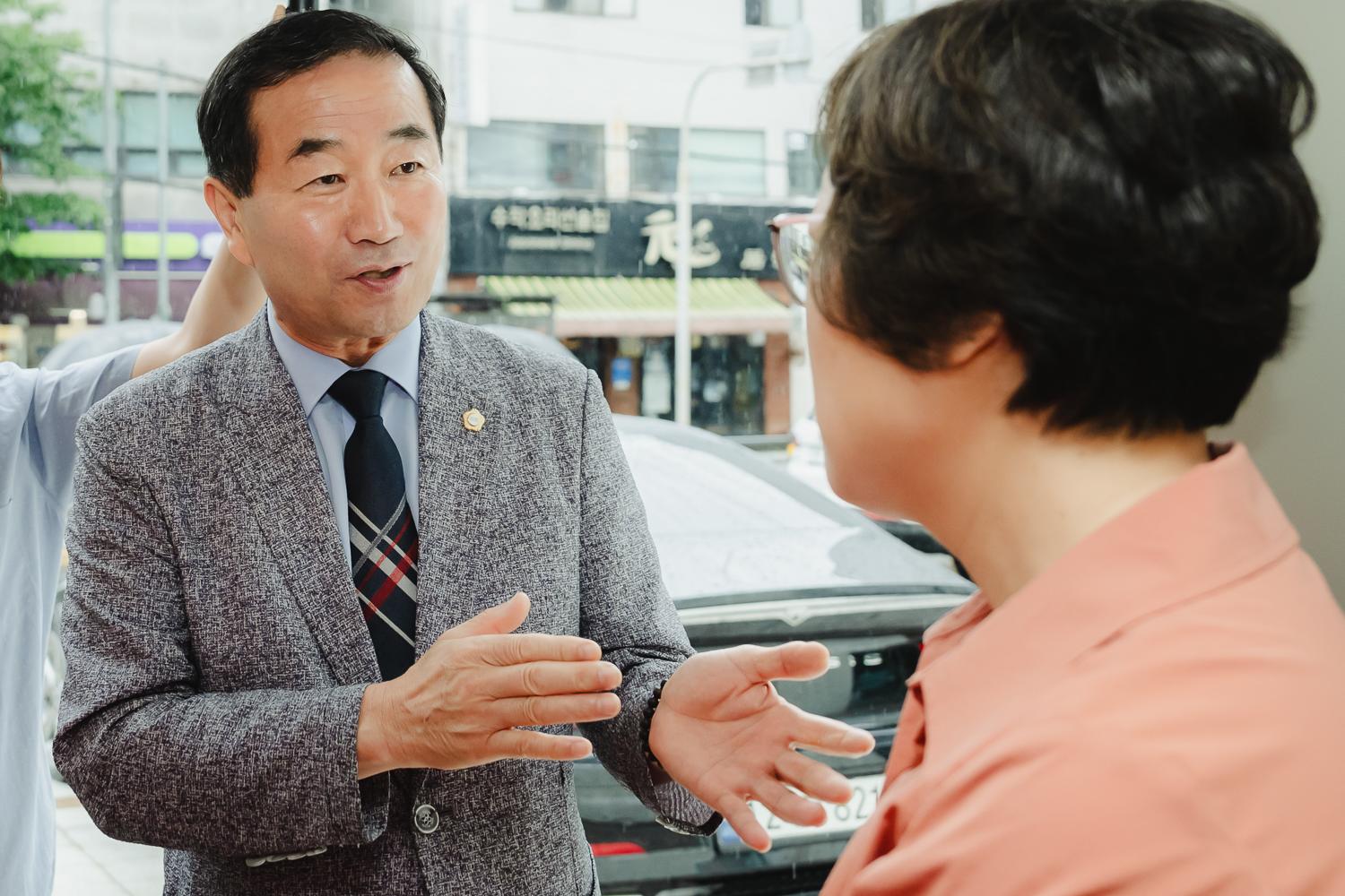 1인가구지원센터 개소식 2