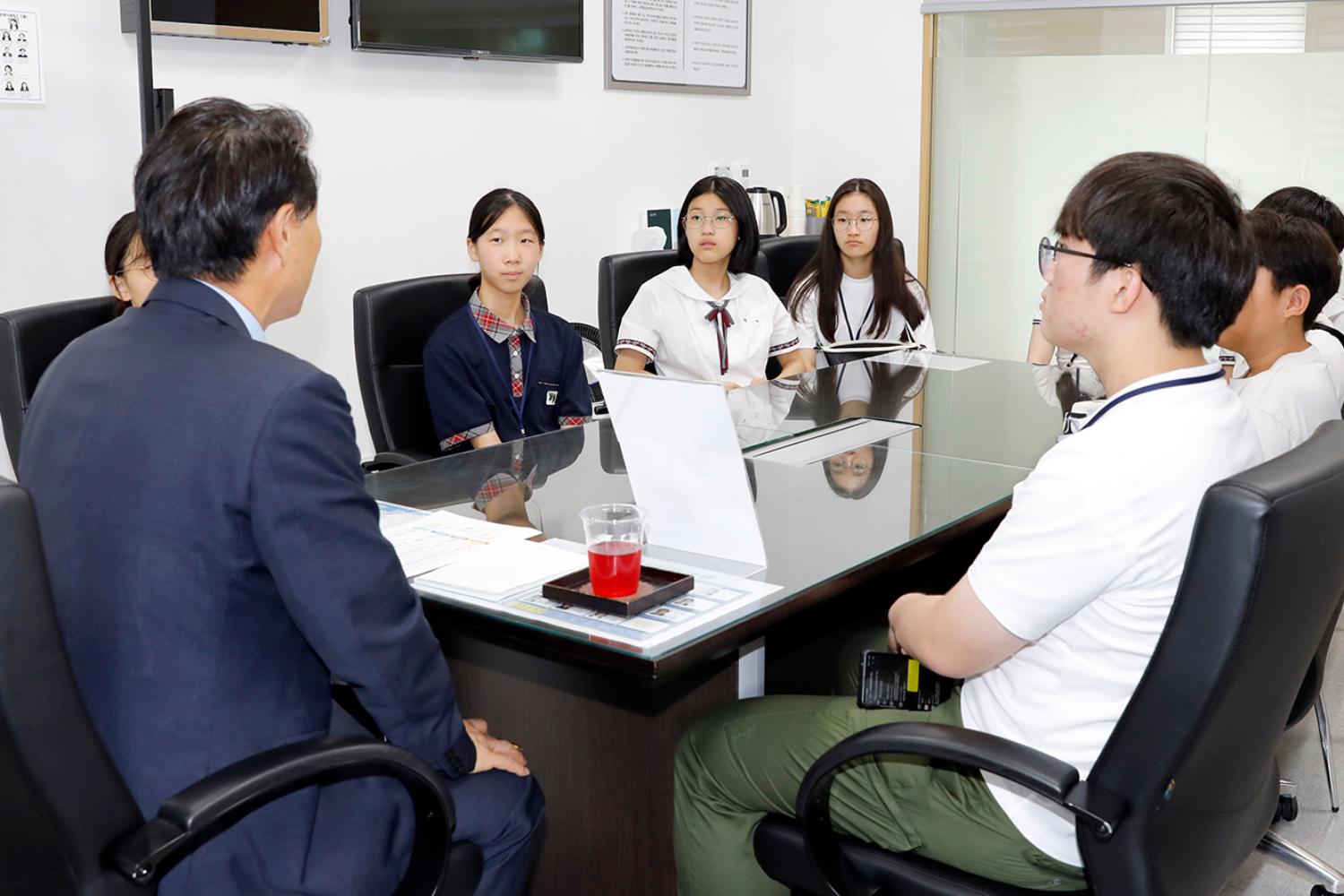 서대문청소년의회 상임위 멘토와의 만남(1차) 16