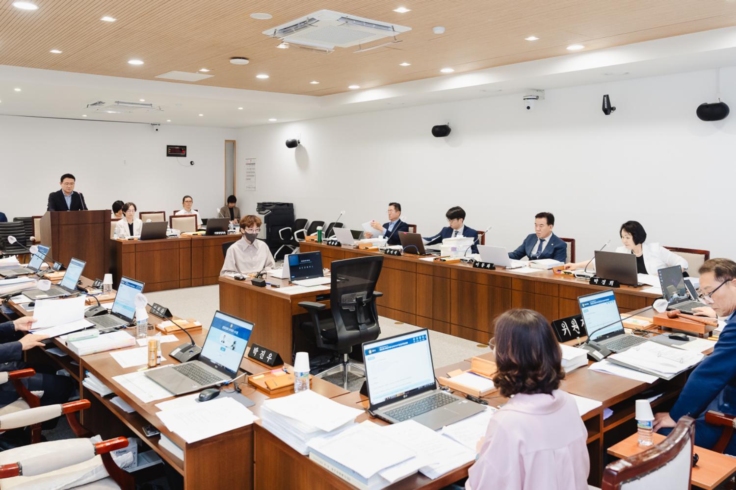 [예산결산특별위원회] 제302회 임시회 3