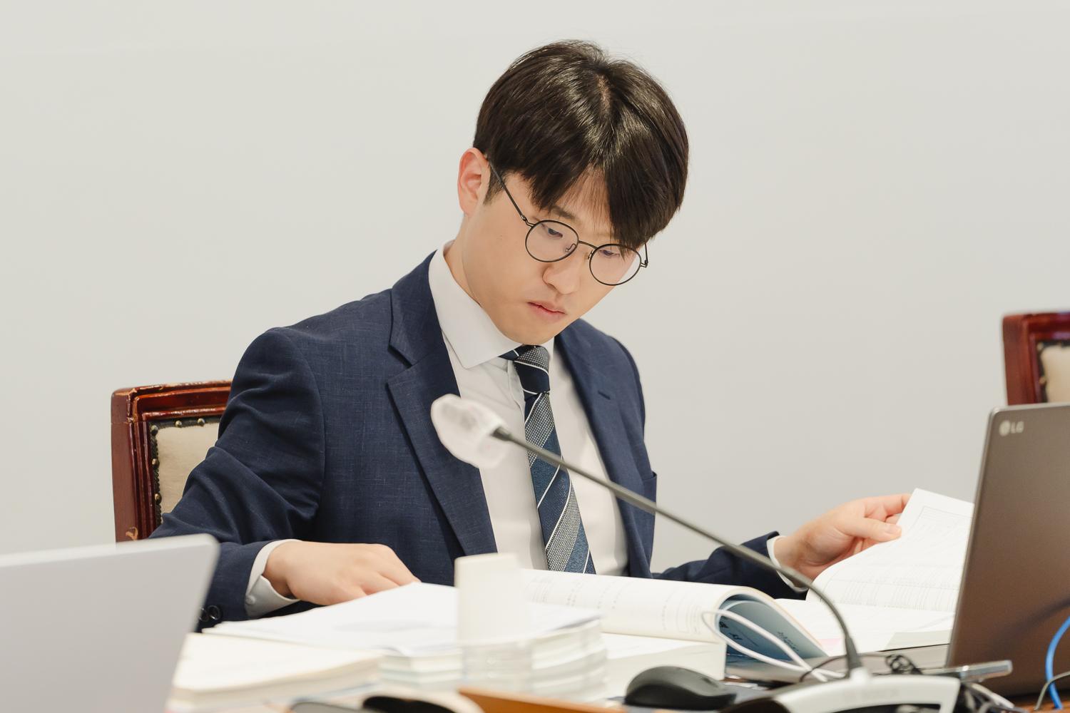[예산결산특별위원회] 제302회 임시회 11