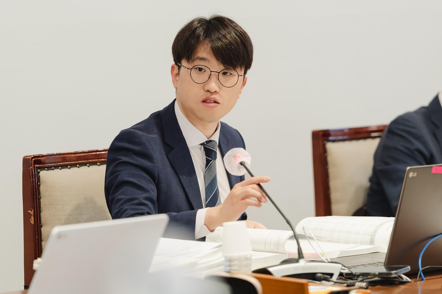 [예산결산특별위원회] 제302회 임시회 29