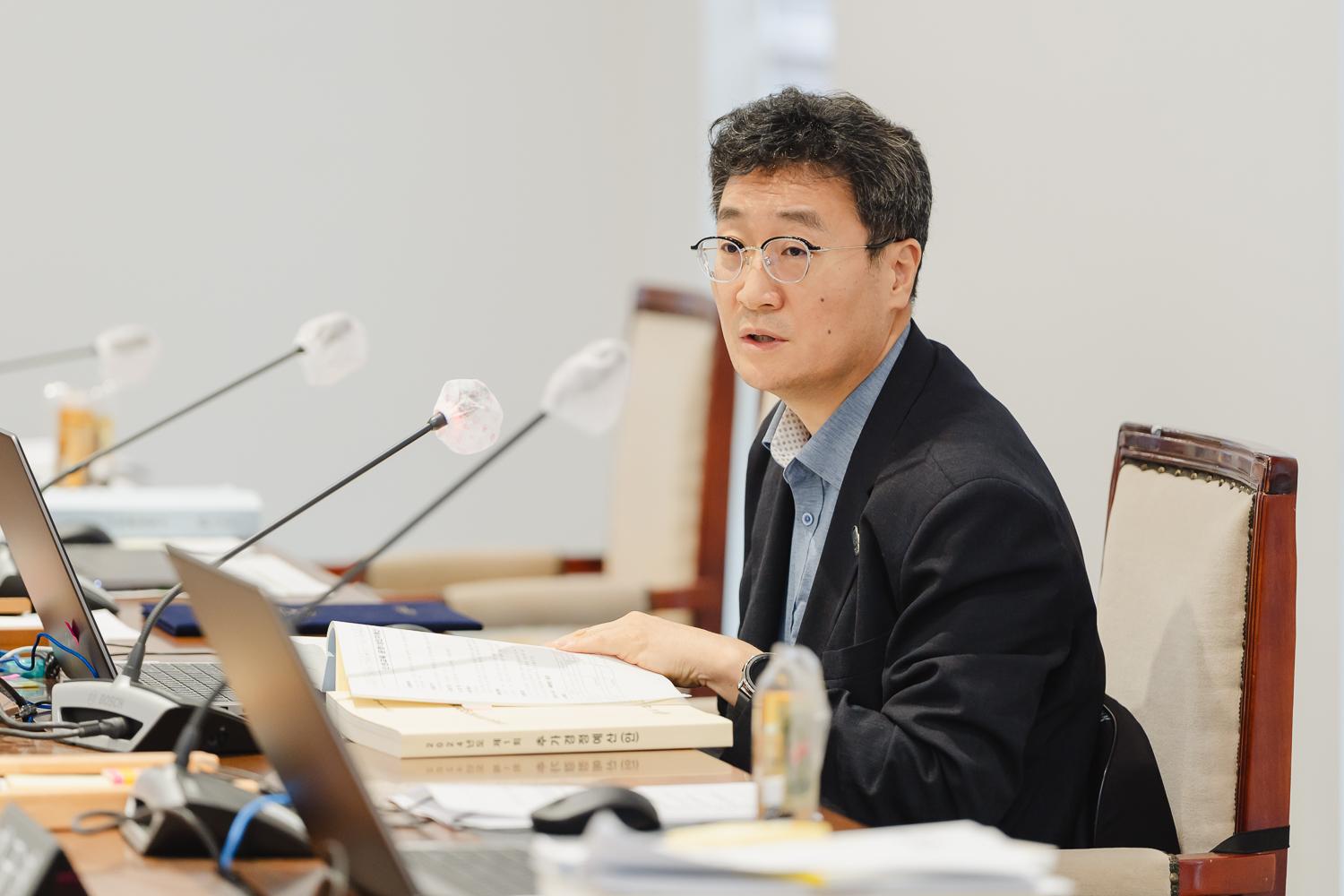 [예산결산특별위원회] 제302회 임시회 32