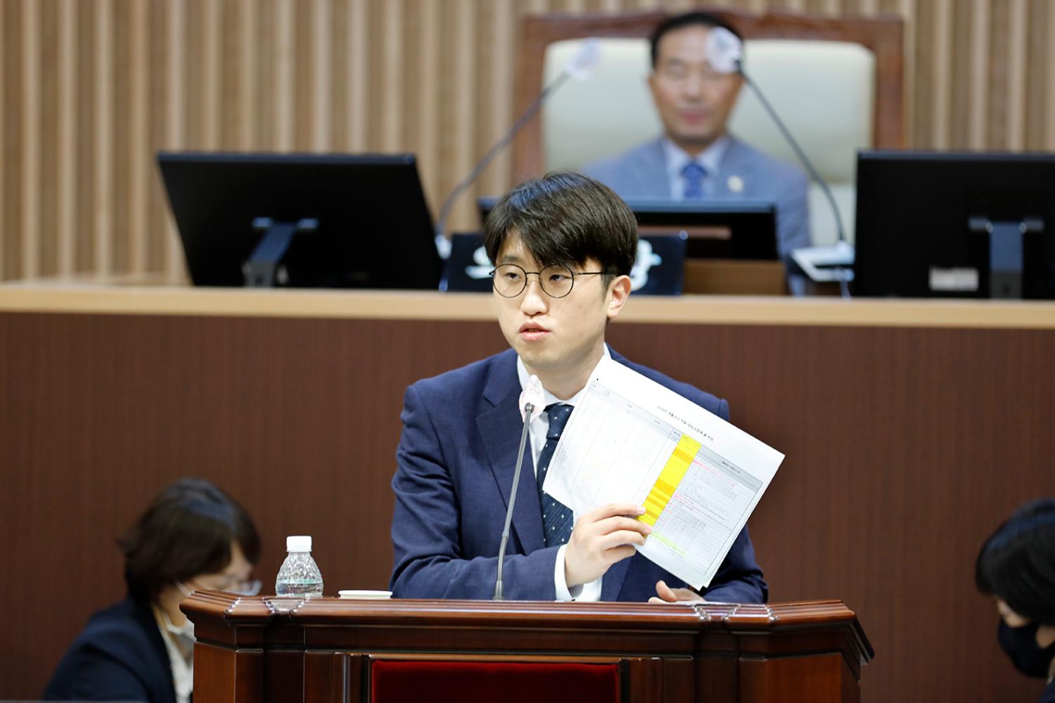 제302회 임시회 제2차 본회의 18