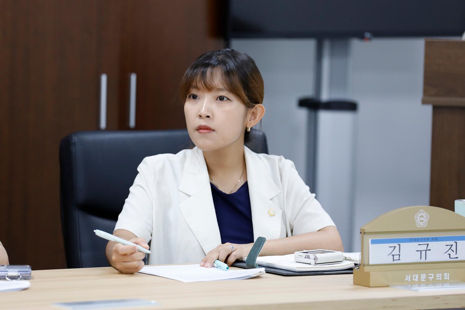 보육서비스 지원 확대를 위한 어린이집 원장 간담회 15