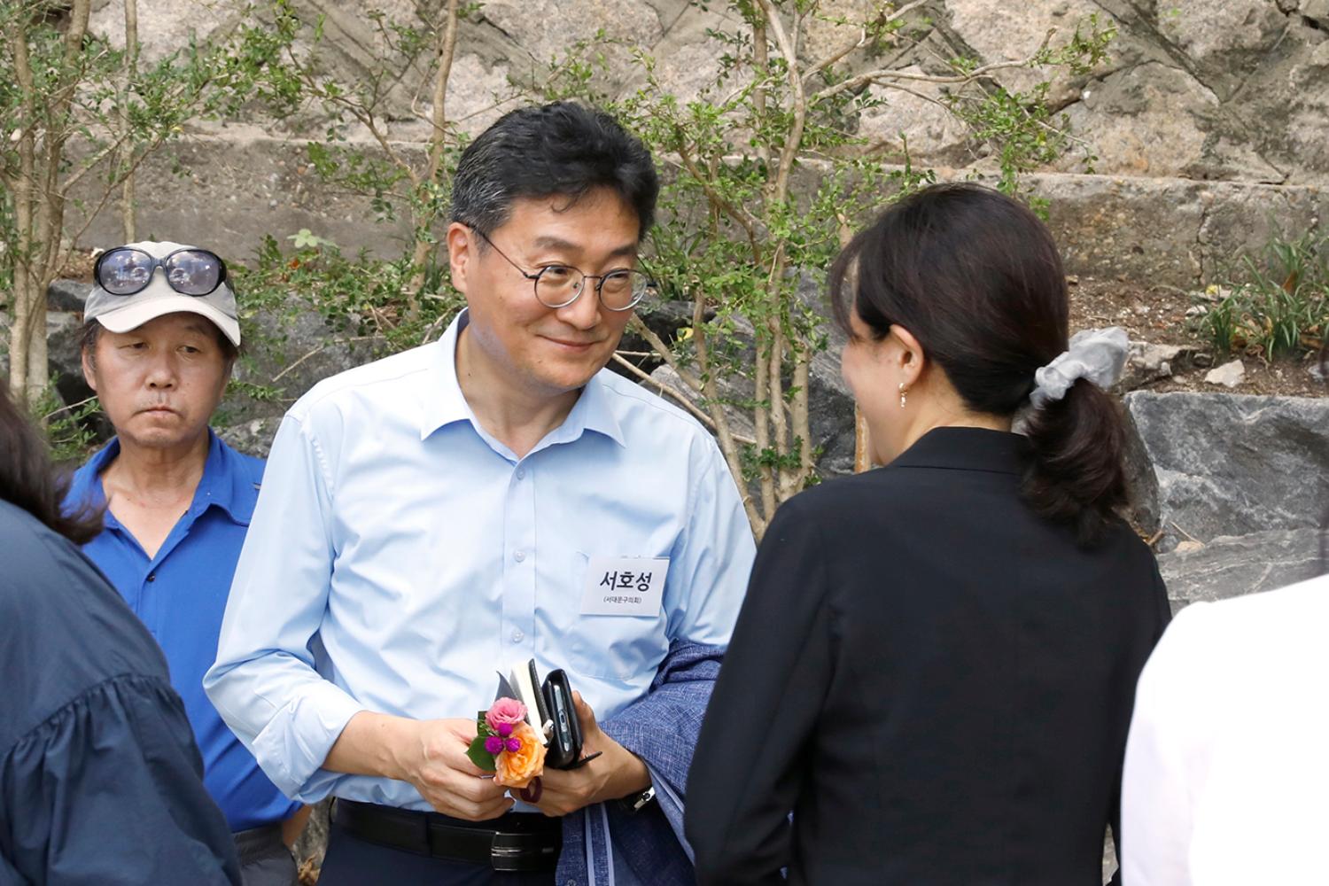 서대문지역자활센터 리모델링 개관식 16
