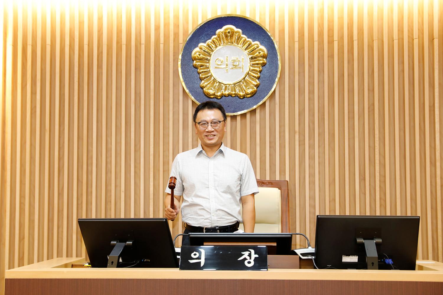 중국 강소성 계발혁신연구원과의 간담회 9